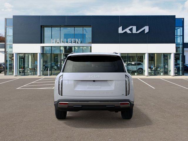 new 2027 Kia Telluride car, priced at $46,380