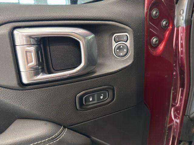 used 2021 Jeep Gladiator car, priced at $27,500