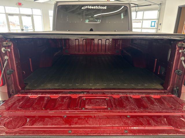 used 2021 Jeep Gladiator car, priced at $27,500