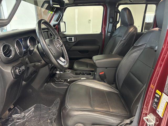 used 2021 Jeep Gladiator car, priced at $27,500