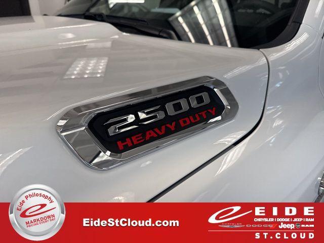 new 2026 Ram 2500 car, priced at $89,058