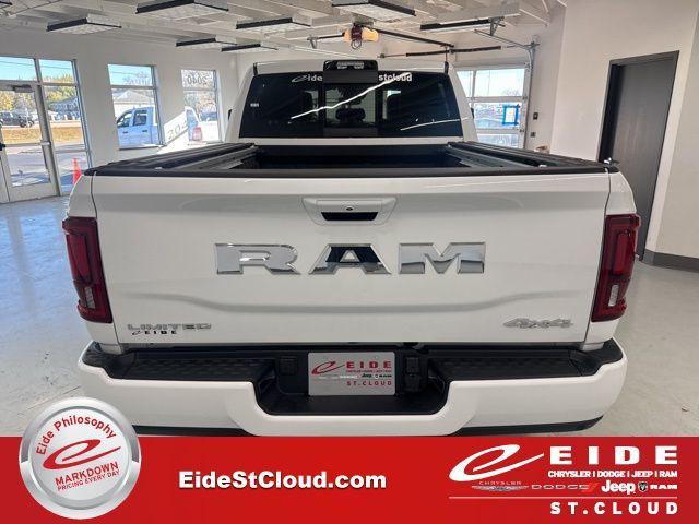 new 2026 Ram 2500 car, priced at $89,058