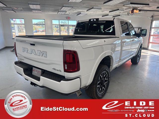 new 2026 Ram 2500 car, priced at $89,058