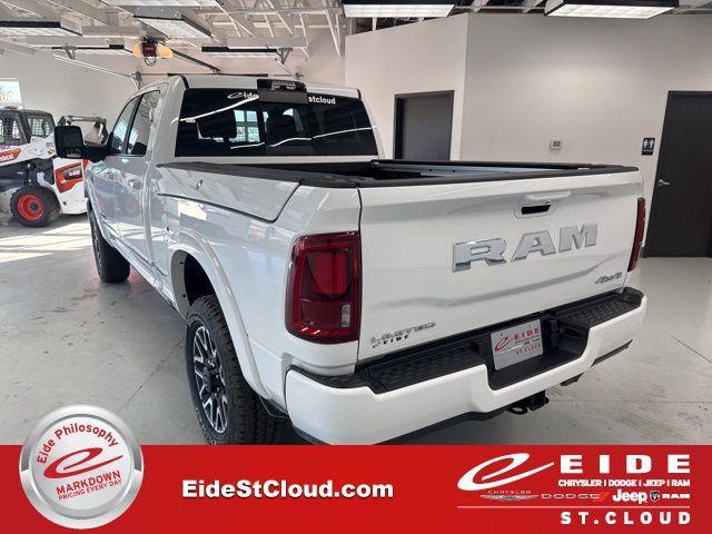 new 2026 Ram 2500 car, priced at $89,058