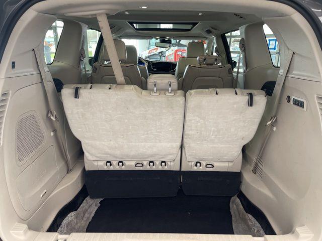 used 2021 Chrysler Pacifica car, priced at $28,350