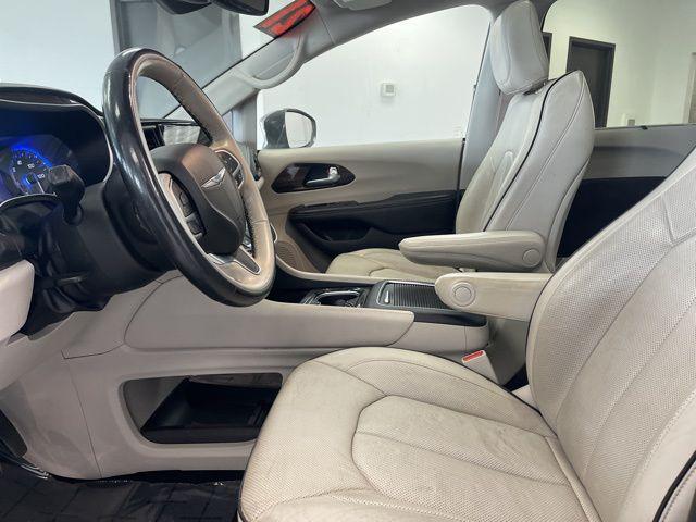 used 2021 Chrysler Pacifica car, priced at $28,350