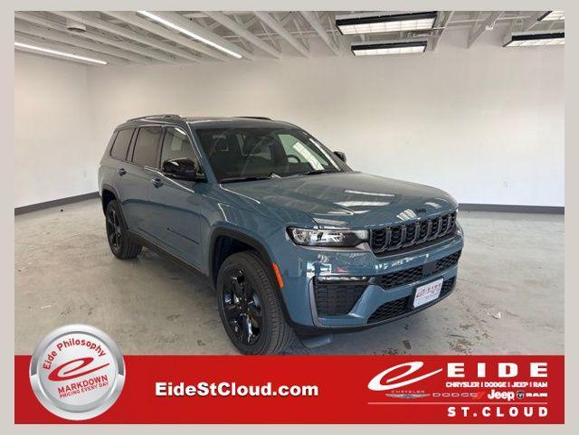 new 2026 Jeep Grand Cherokee L car, priced at $44,899