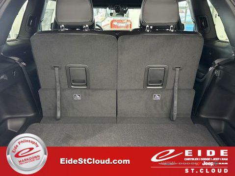 new 2025 Jeep Grand Cherokee L car, priced at $41,432