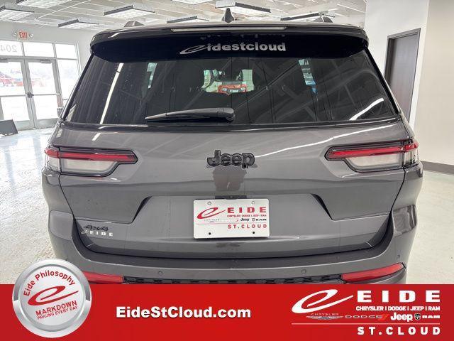 new 2025 Jeep Grand Cherokee L car, priced at $41,432