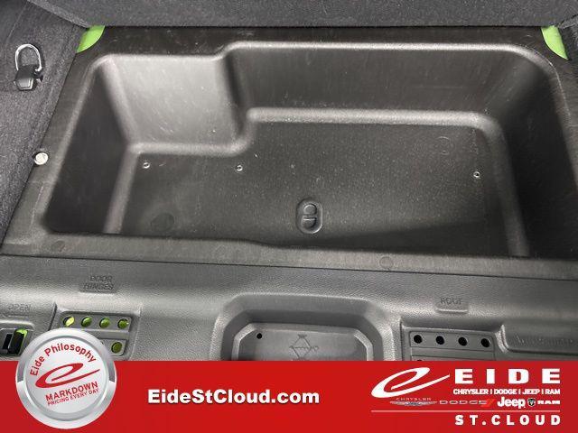 new 2026 Jeep Wrangler car, priced at $50,960