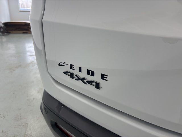 new 2026 Jeep Grand Wagoneer L car, priced at $72,460