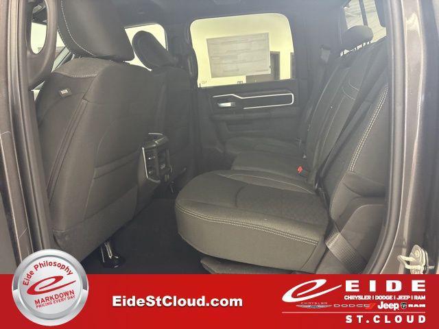 new 2026 Ram 2500 car, priced at $57,708