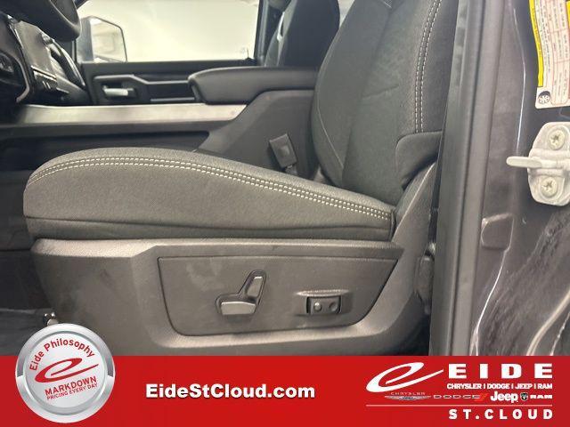 new 2026 Ram 2500 car, priced at $57,708