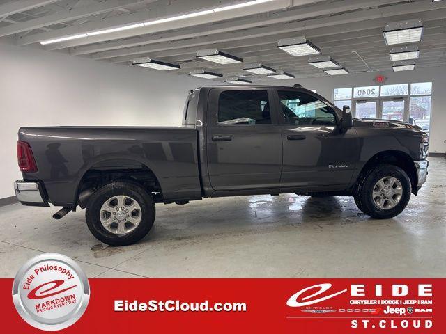 new 2026 Ram 2500 car, priced at $57,708