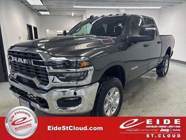 new 2026 Ram 2500 car, priced at $57,708