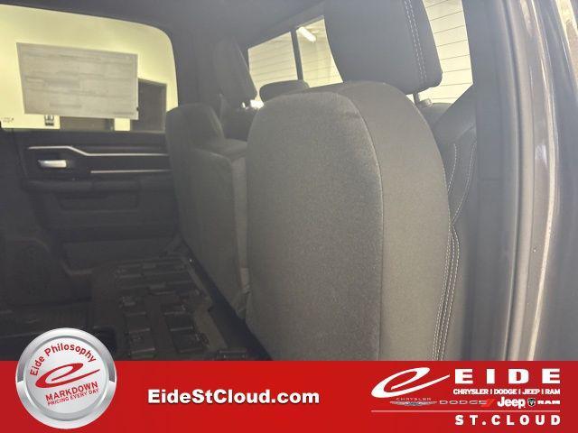 new 2026 Ram 2500 car, priced at $57,708