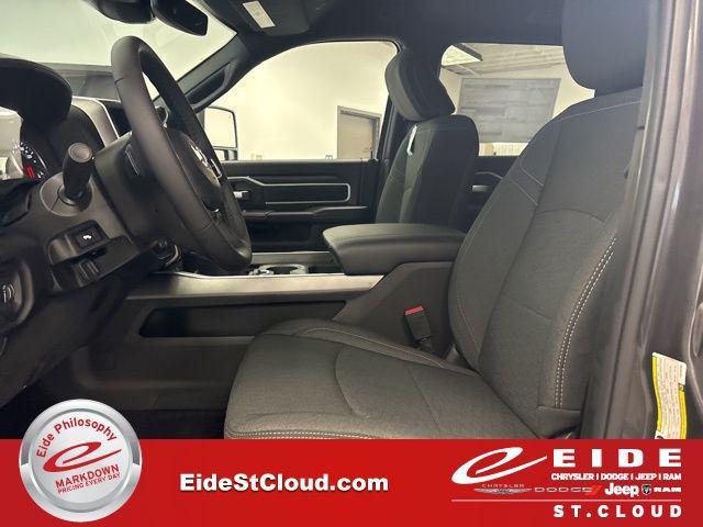 new 2026 Ram 2500 car, priced at $57,708