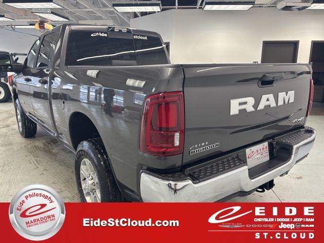 new 2026 Ram 2500 car, priced at $57,708