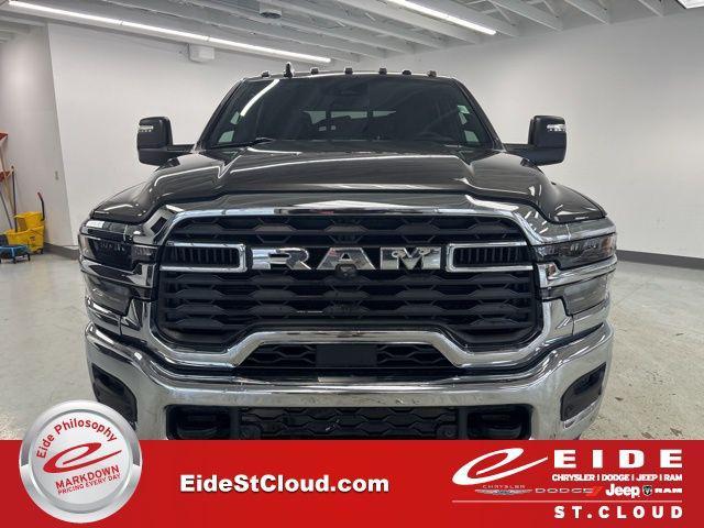new 2026 Ram 2500 car, priced at $57,708