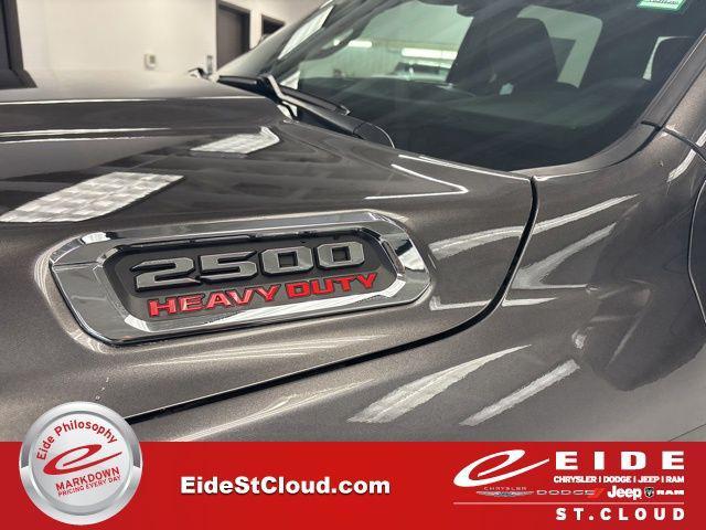 new 2026 Ram 2500 car, priced at $57,708