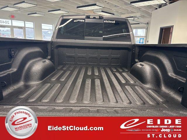 new 2026 Ram 2500 car, priced at $57,708