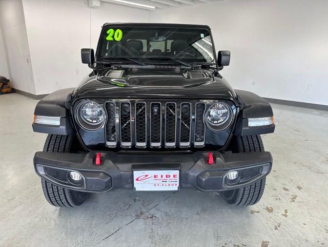 used 2020 Jeep Gladiator car, priced at $28,850