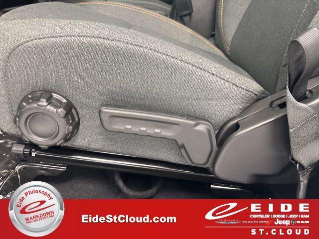 new 2026 Jeep Wrangler car, priced at $51,960