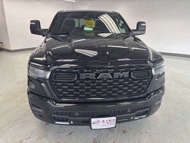 new 2026 Ram 1500 car, priced at $54,178