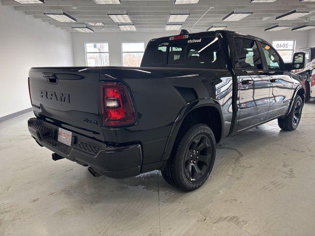 new 2026 Ram 1500 car, priced at $54,178