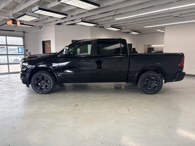 new 2026 Ram 1500 car, priced at $54,178