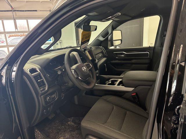 new 2026 Ram 1500 car, priced at $54,178
