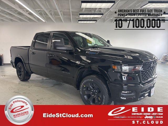 new 2026 Ram 1500 car, priced at $54,178