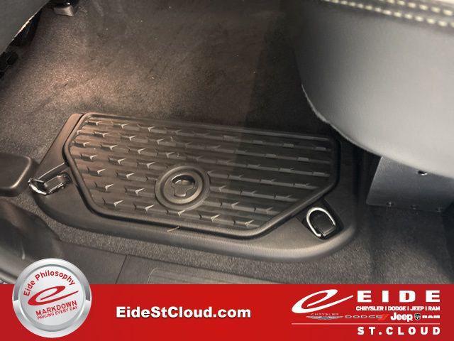 new 2026 Ram 1500 car, priced at $60,574