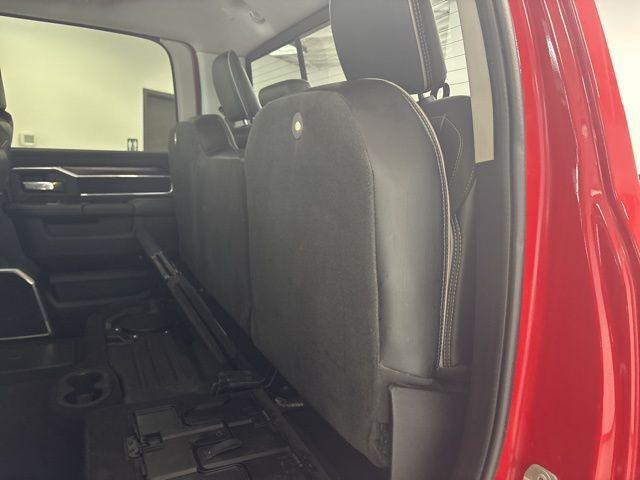 used 2023 Ram 3500 car, priced at $57,000