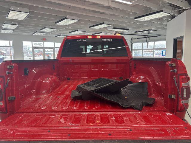 used 2023 Ram 3500 car, priced at $57,000