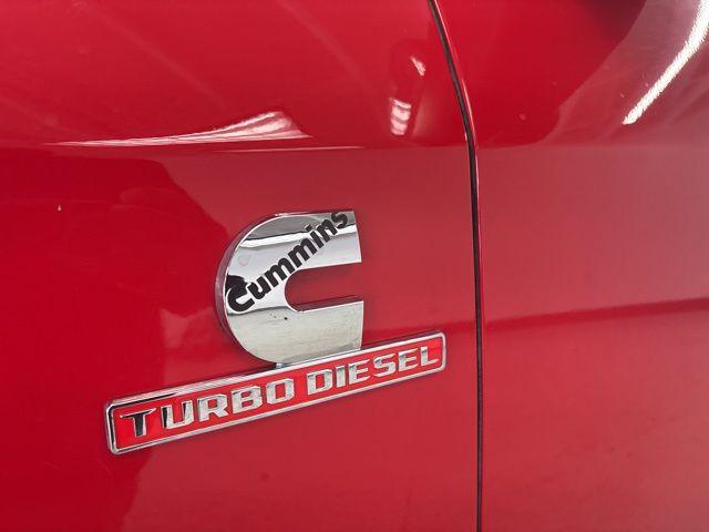 used 2023 Ram 3500 car, priced at $57,000