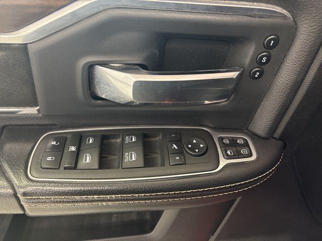 used 2023 Ram 3500 car, priced at $57,000