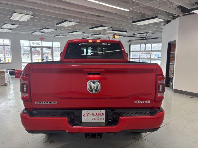 used 2023 Ram 3500 car, priced at $57,000