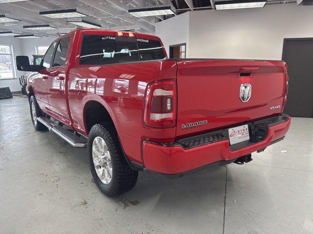 used 2023 Ram 3500 car, priced at $57,000