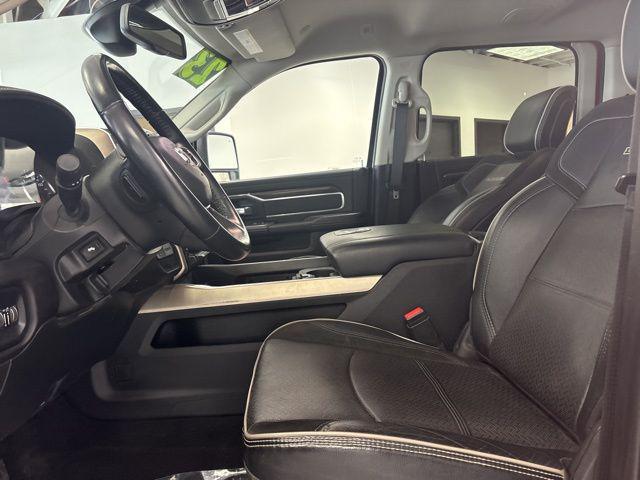 used 2023 Ram 3500 car, priced at $57,000