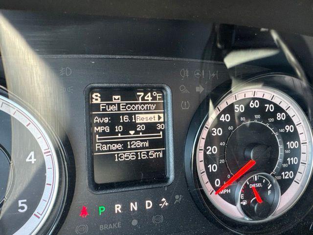 used 2018 Ram 2500 car, priced at $33,350