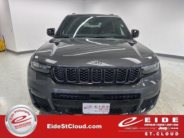 new 2025 Jeep Grand Cherokee L car, priced at $63,072