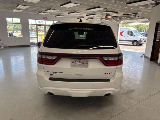new 2026 Dodge Durango car, priced at $46,555