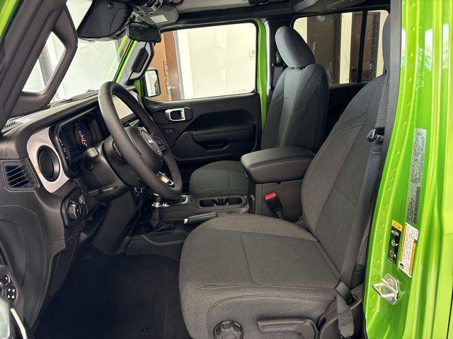 new 2026 Jeep Wrangler car, priced at $47,067