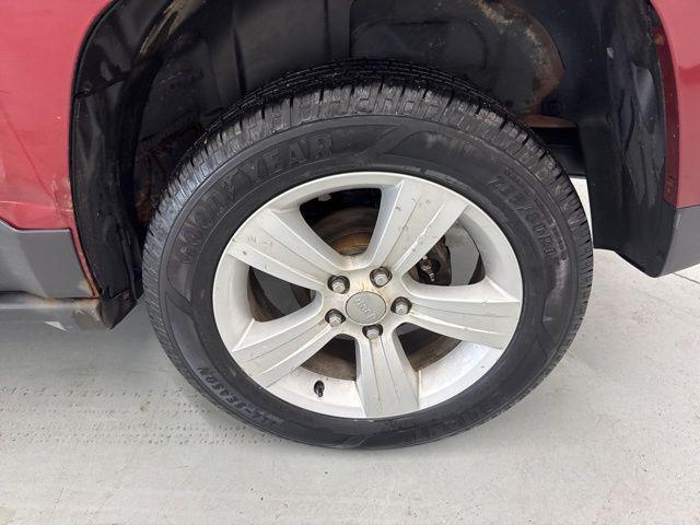 used 2014 Jeep Patriot car, priced at $4,500