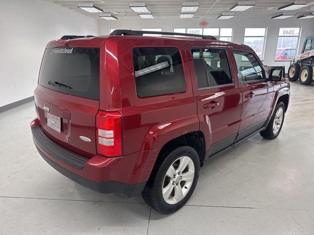 used 2014 Jeep Patriot car, priced at $4,500