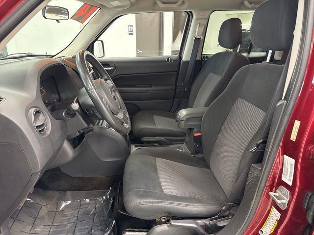 used 2014 Jeep Patriot car, priced at $4,500
