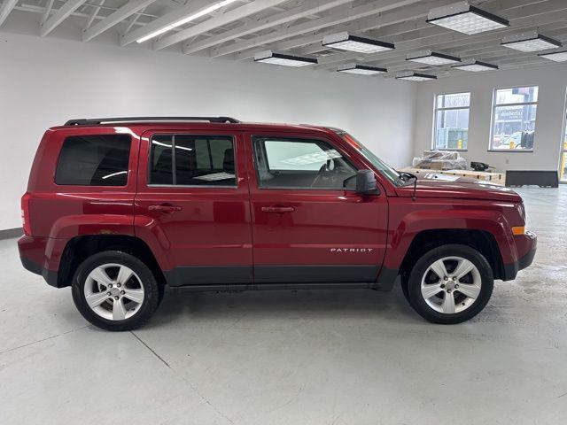 used 2014 Jeep Patriot car, priced at $4,500