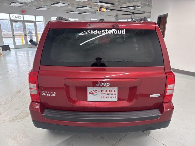 used 2014 Jeep Patriot car, priced at $4,500