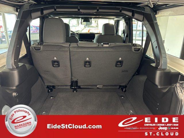 new 2026 Jeep Wrangler car, priced at $53,280